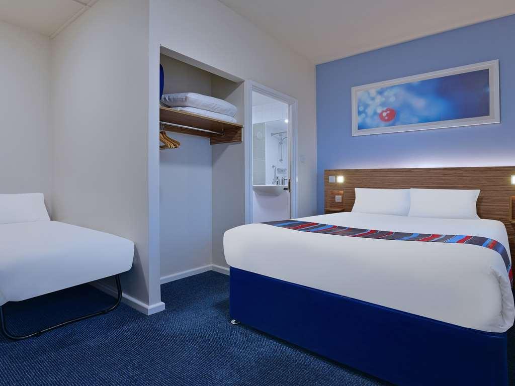Travelodge Leeds Central Vicar Lane Camera foto