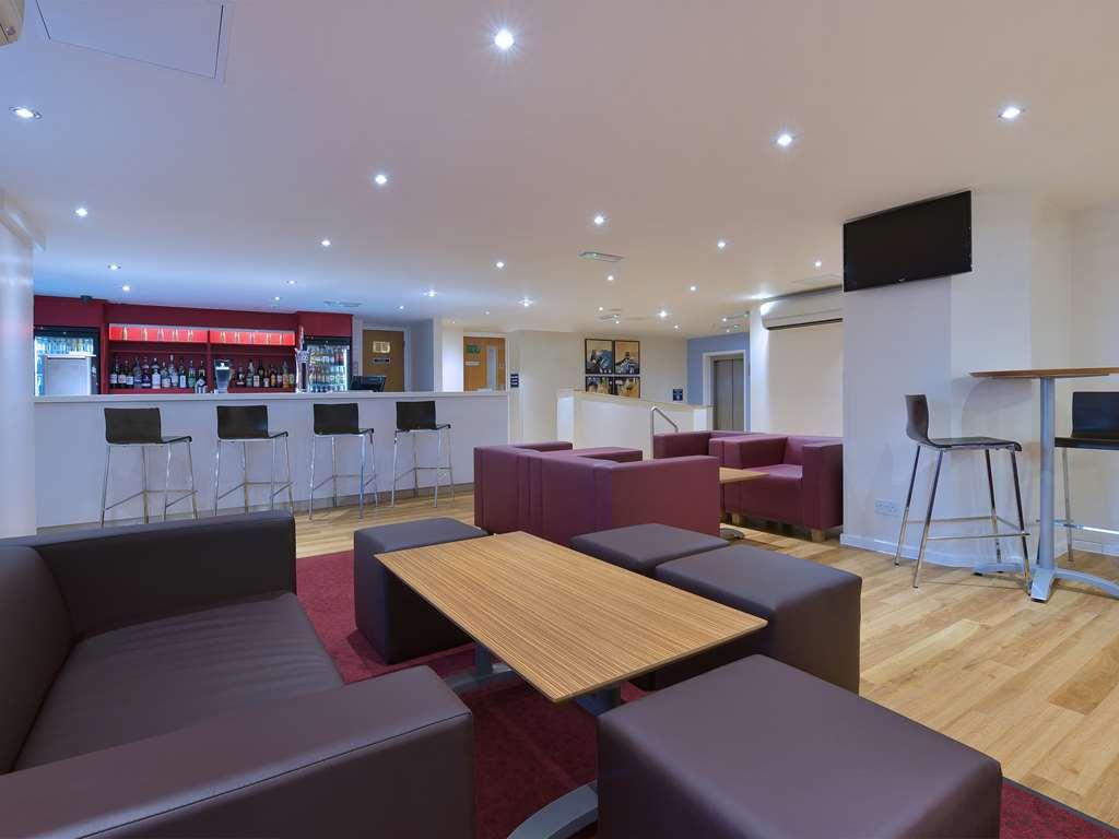 Travelodge Leeds Central Vicar Lane Ristorante foto