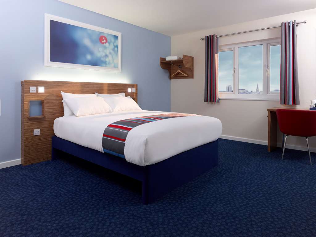 Travelodge Leeds Central Vicar Lane Camera foto