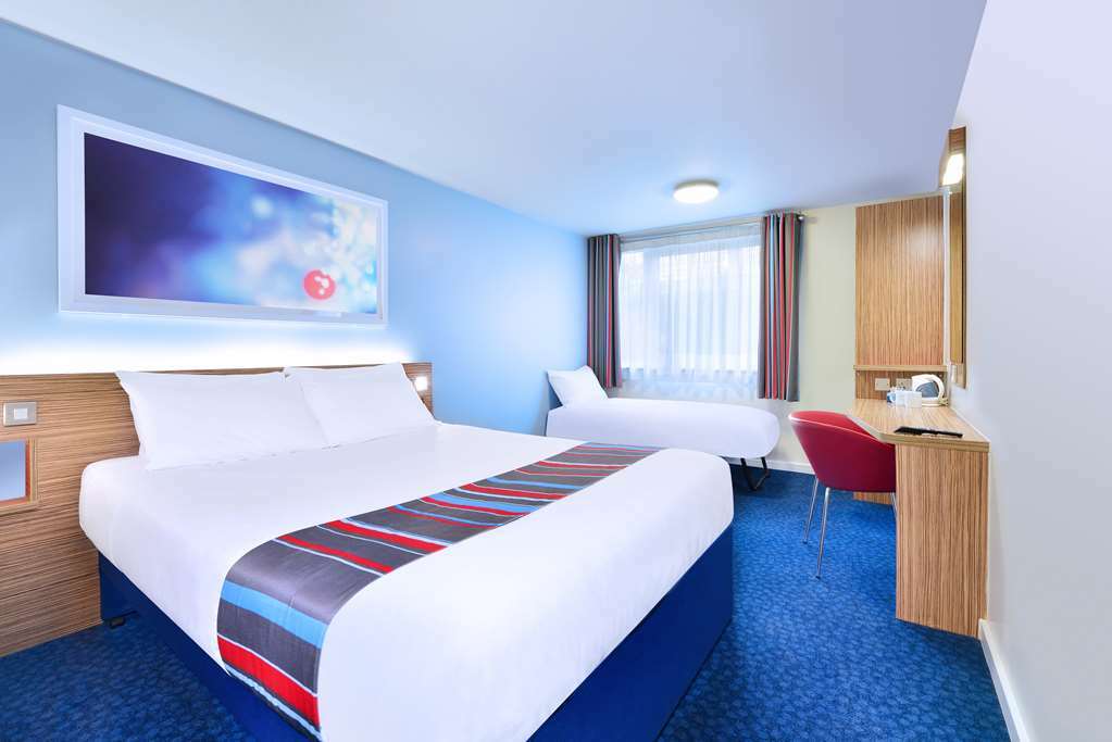 Travelodge Leeds Central Vicar Lane Camera foto